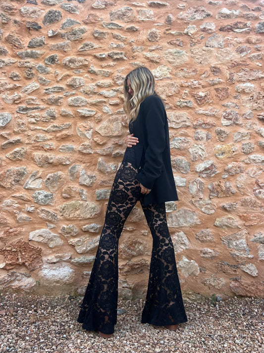 THE “DESERT” FLARE