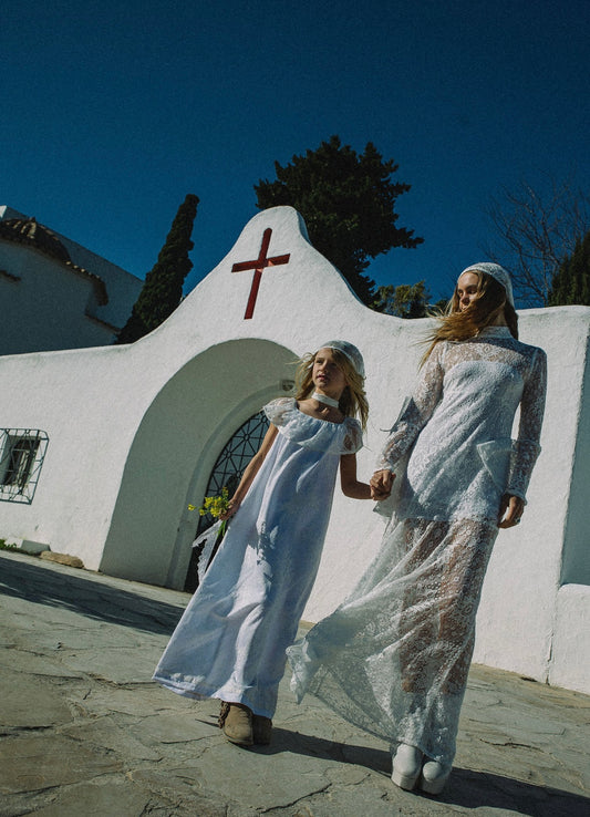 THE LITTLE SOL DRESS