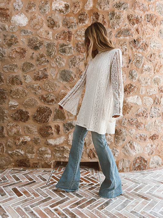 THE DAHLIA MINI DRESS