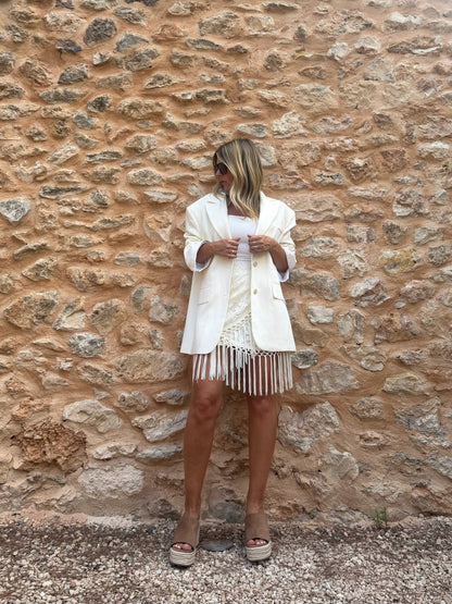 THE ISLAND SKIRT {MINI}