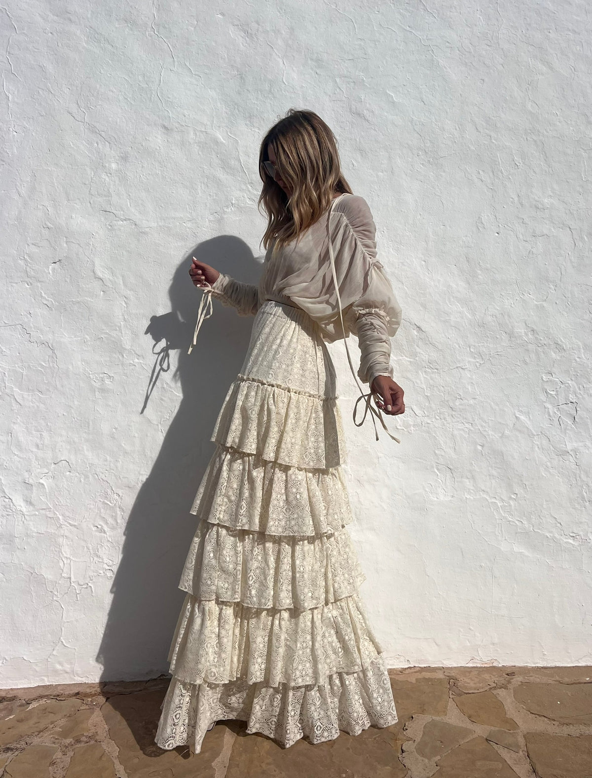 THE CROCHET CARRIE SKIRT