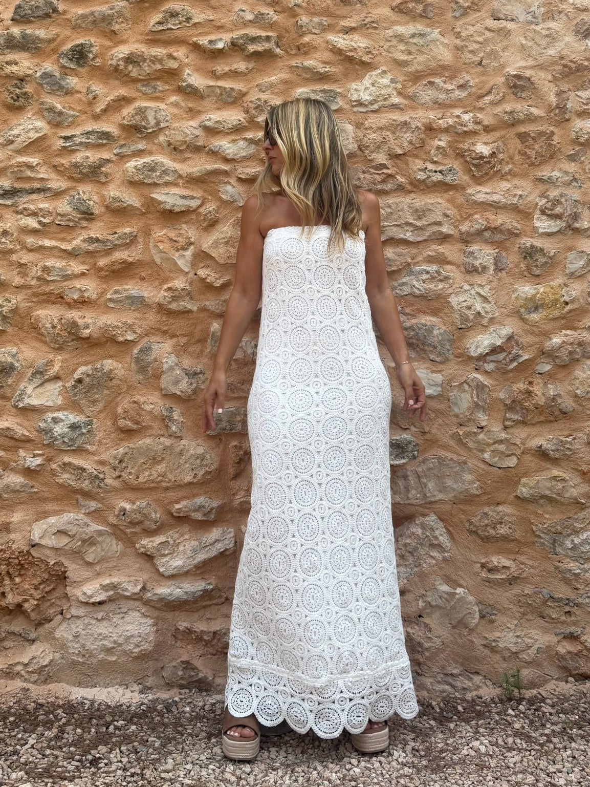 THE SOLEIL  DRESS
