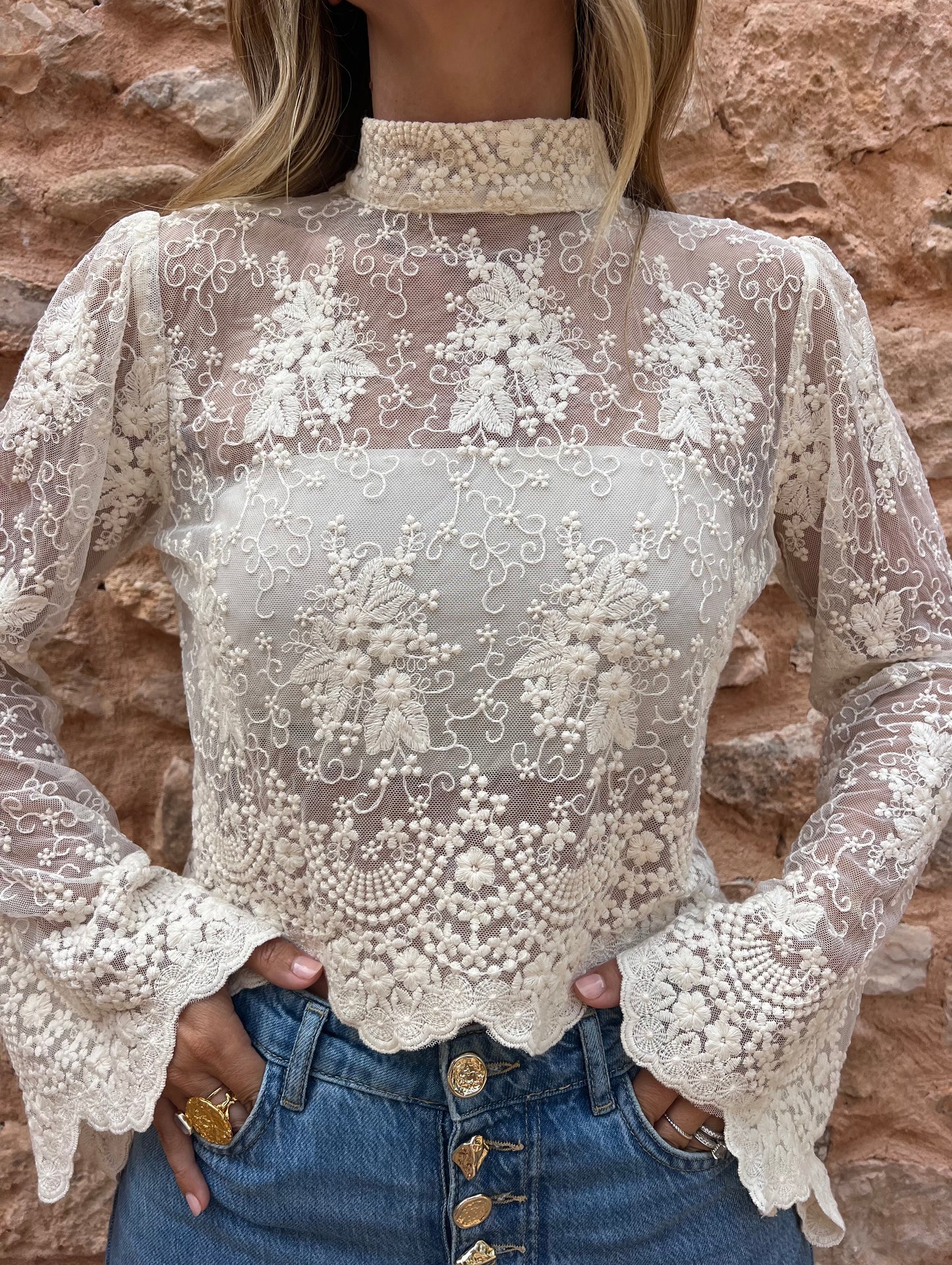 THE KATE TOP