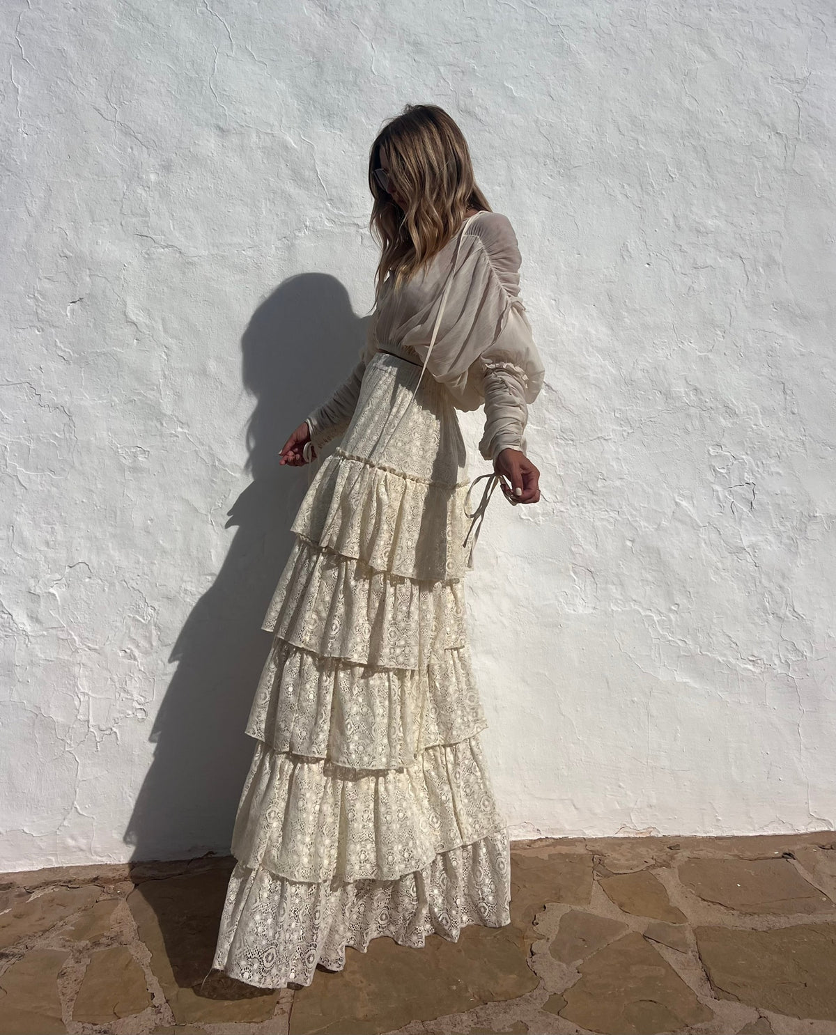 THE CROCHET CARRIE SKIRT