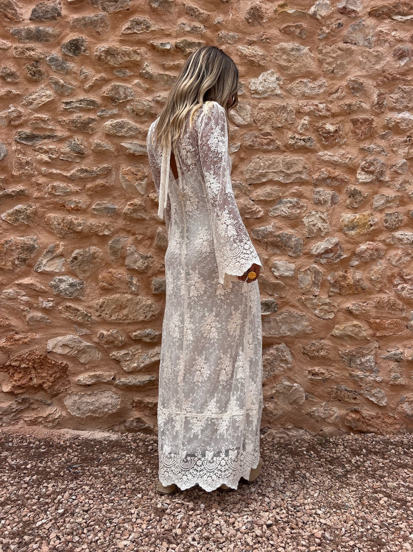 THE KATE MAXI DRESS