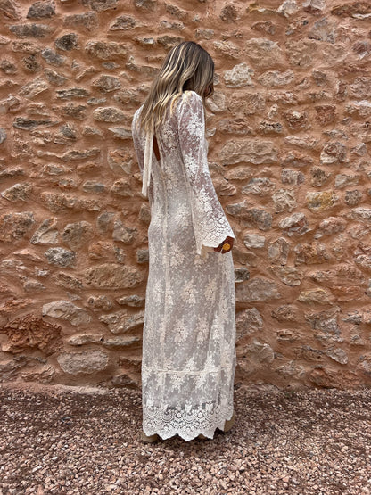 THE KATE MAXI DRESS