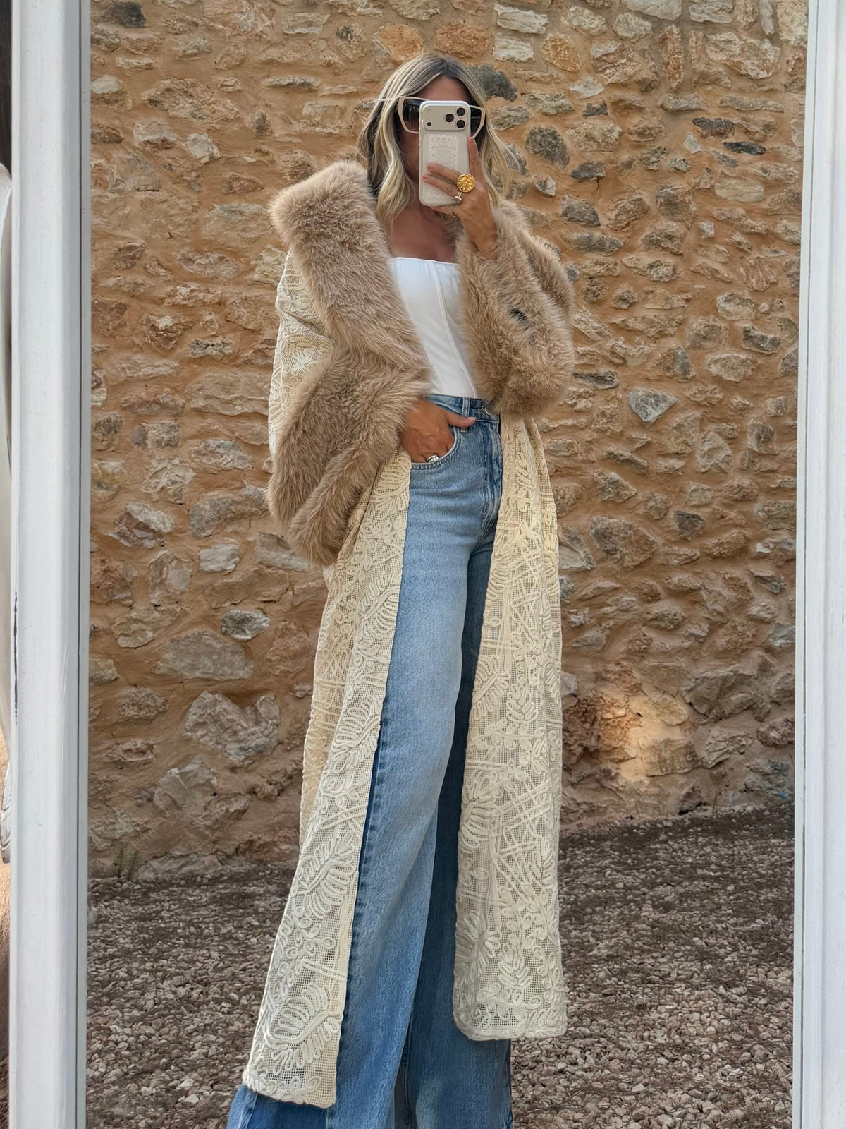 THE MARY - KATE {MAXI}