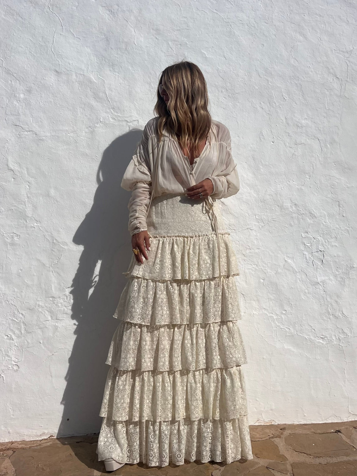 THE CROCHET CARRIE SKIRT