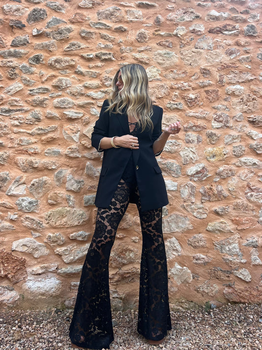 THE “DESERT” FLARE