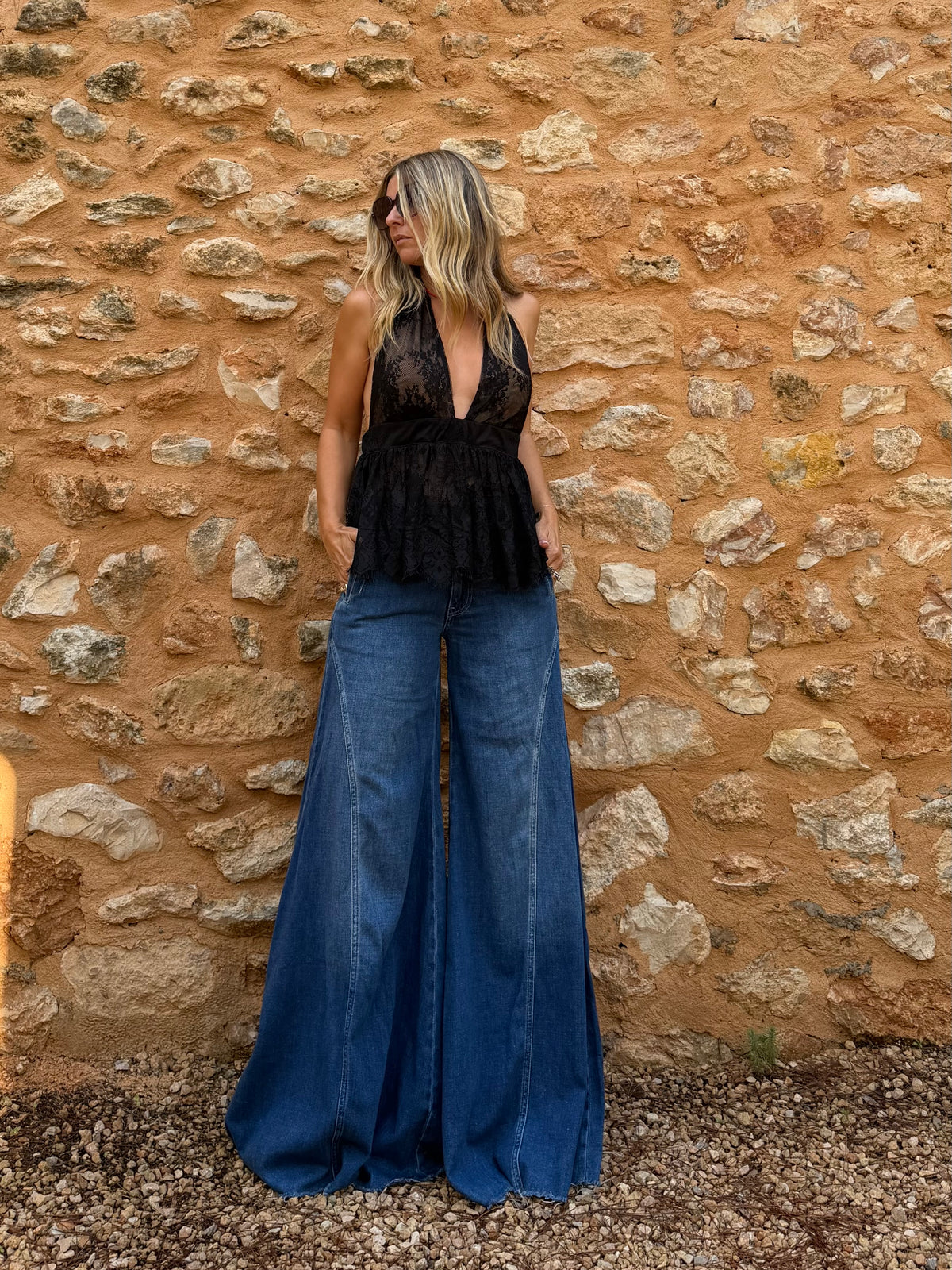 THE CARRIE TOP