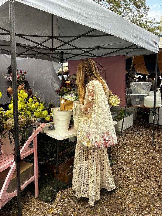 THE MARKET SHOPPER BAG