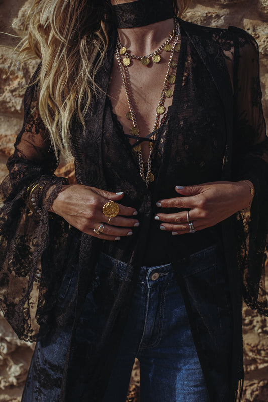 THE DUSTER ROBE