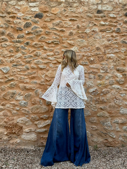 THE FLORENCE MINI DRESS