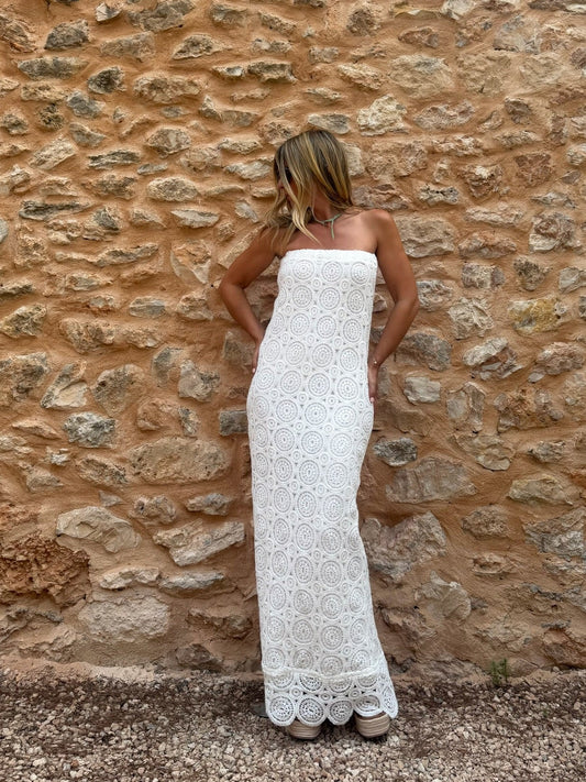 THE SOLEIL  DRESS
