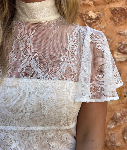 BIBA MINI DRESS