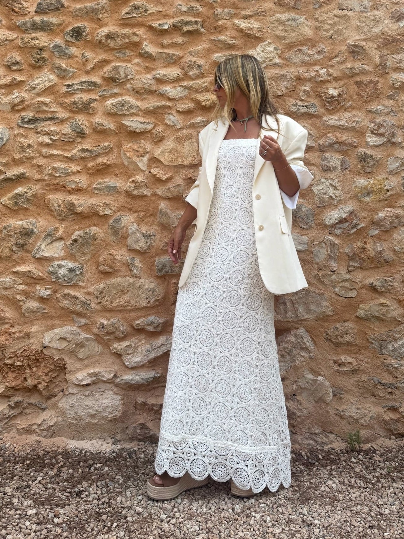 THE SOLEIL  DRESS
