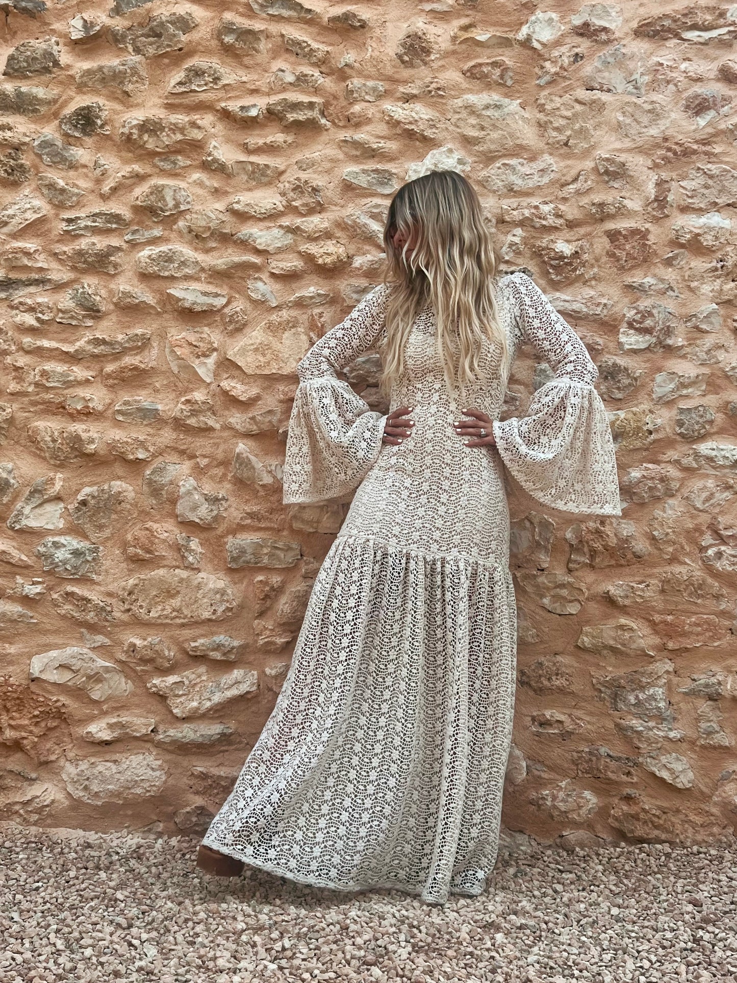 DAY 2 THE CROCHET LOVE DRESS