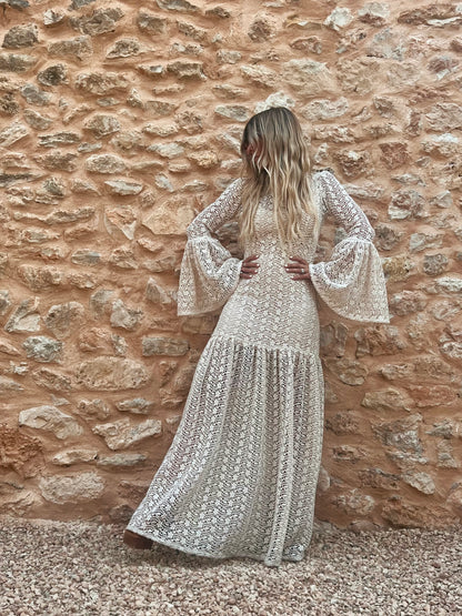 DAY 2 THE CROCHET LOVE DRESS