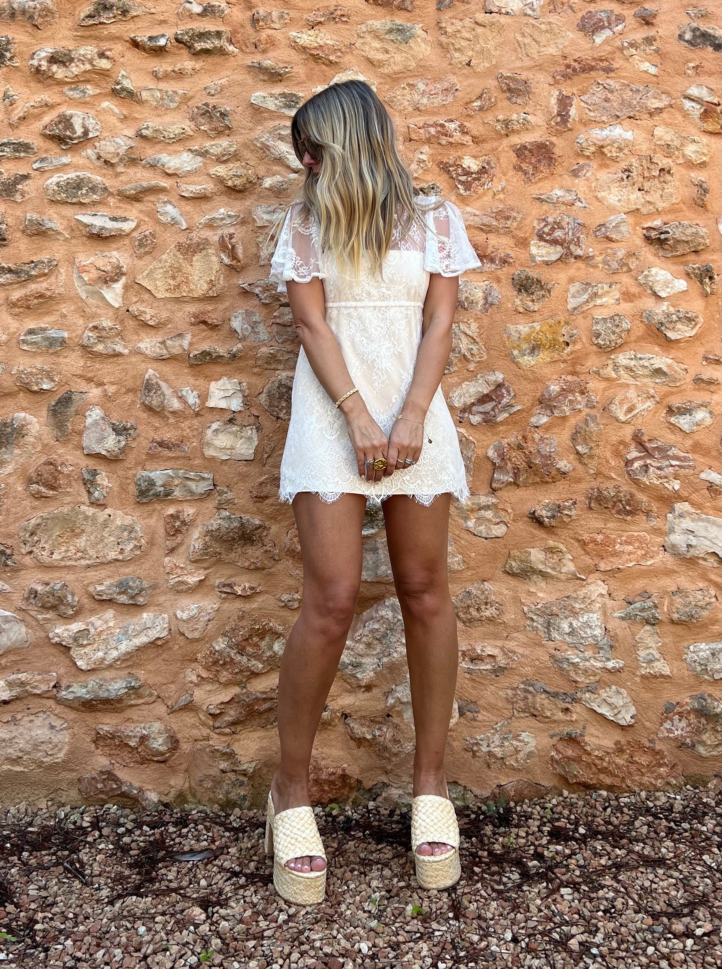 BIBA MINI DRESS