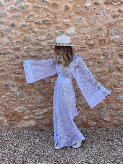 THE DREAMER DUSTER MAXI