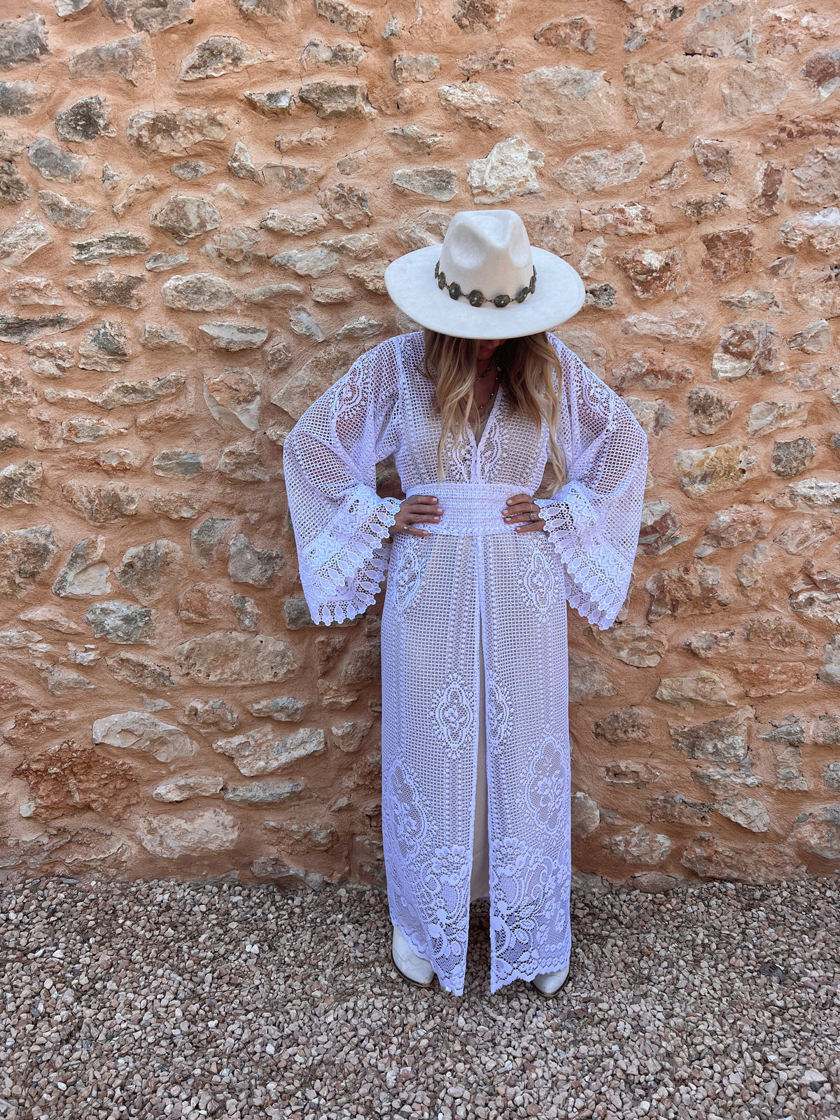 THE DREAMER DUSTER MAXI
