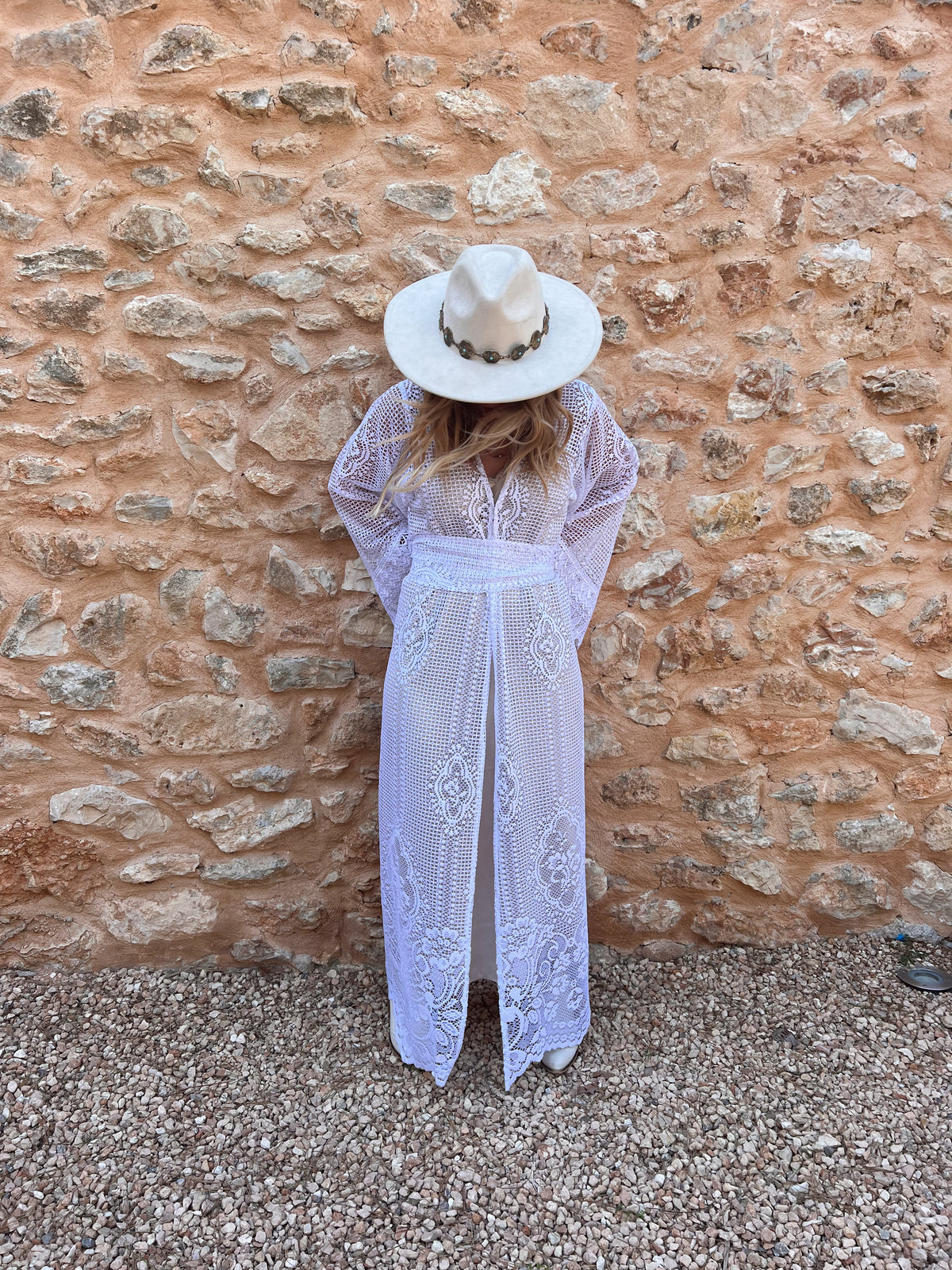 THE DREAMER DUSTER MAXI