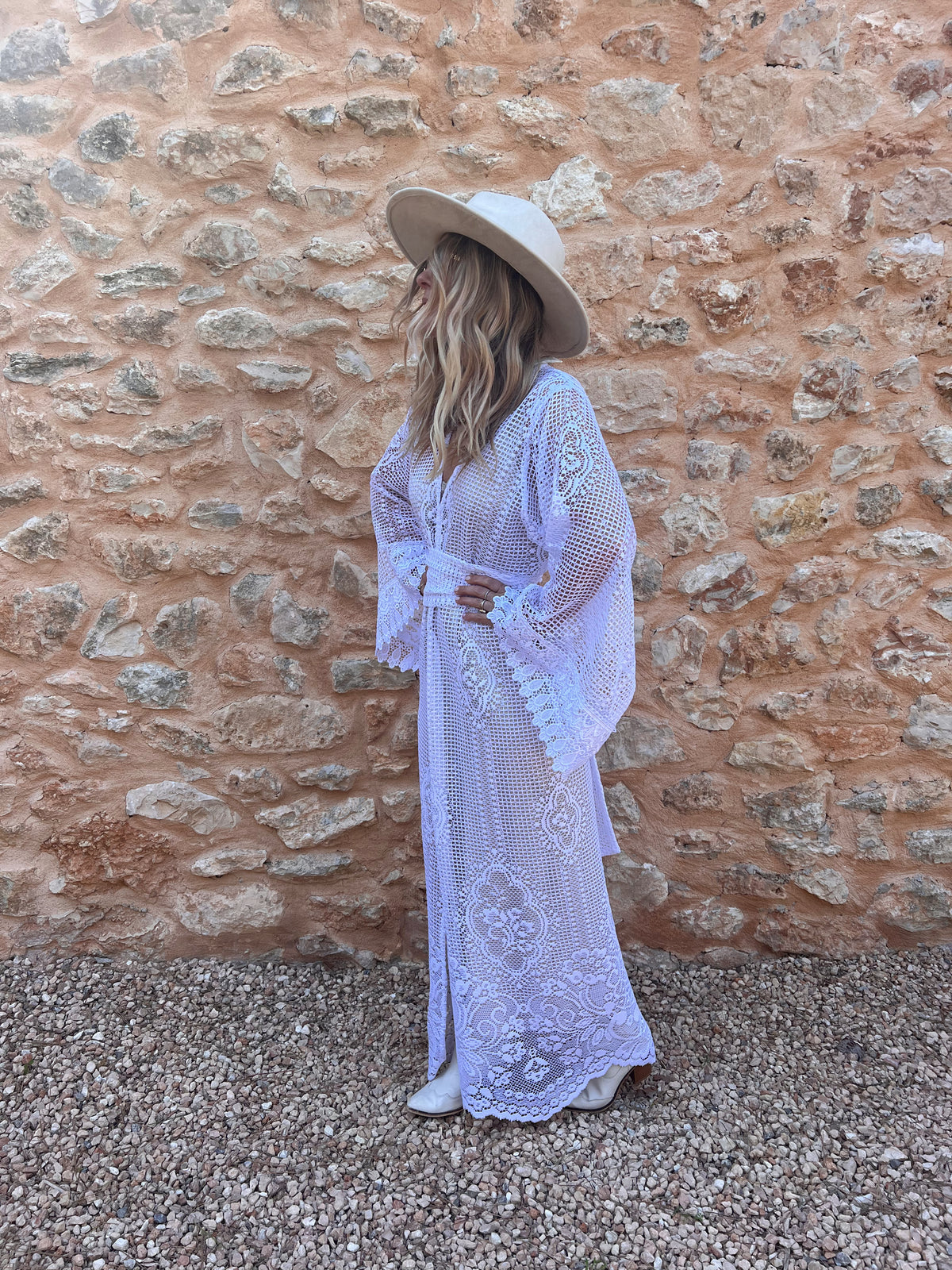 THE DREAMER DUSTER MAXI