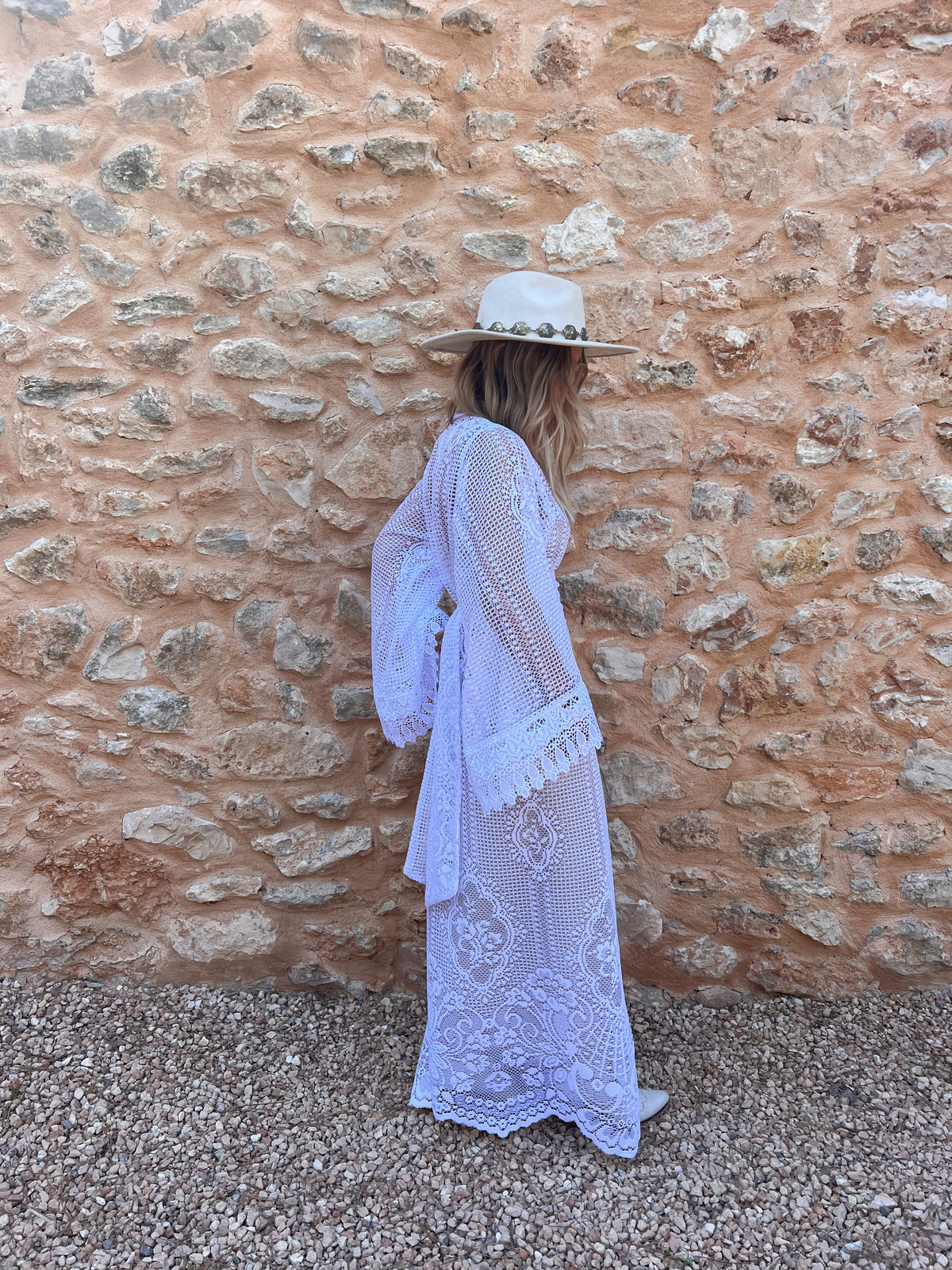 THE DREAMER DUSTER MAXI
