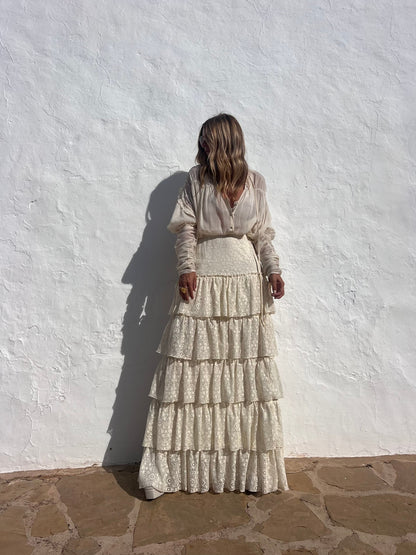 THE CROCHET CARRIE SKIRT