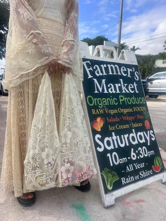 THE MARKET SHOPPER BAG