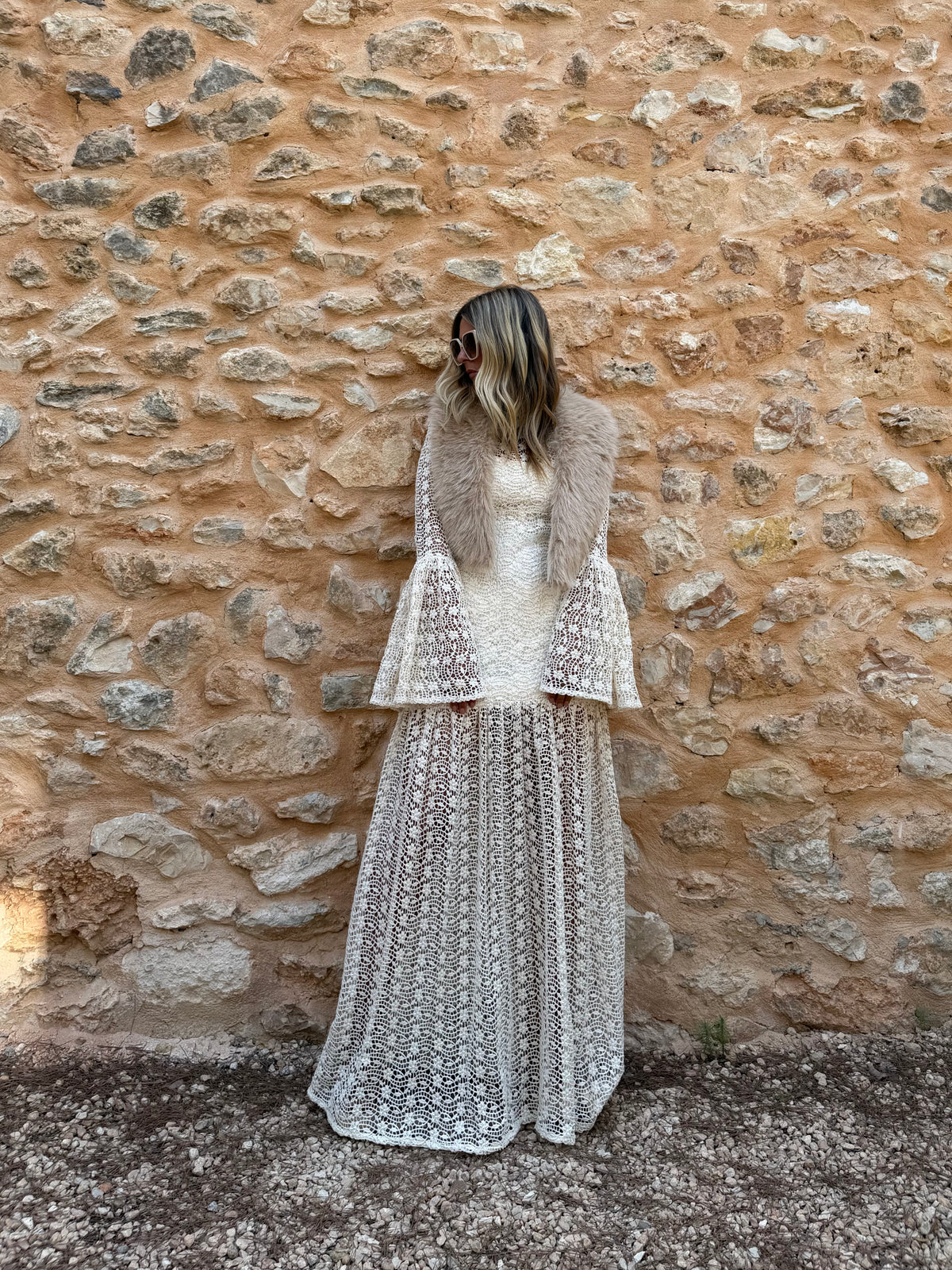 THE CROCHET LOVE DRESS