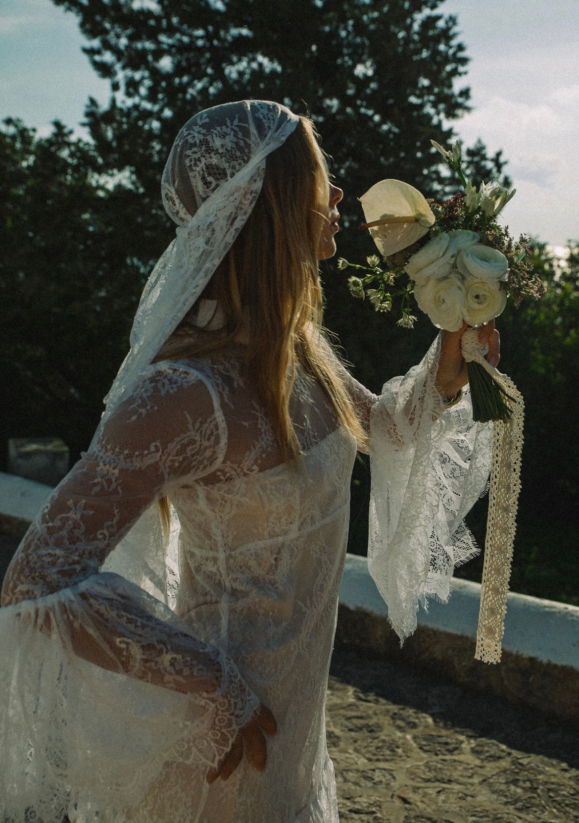 NOMADIC HEART DRESS
