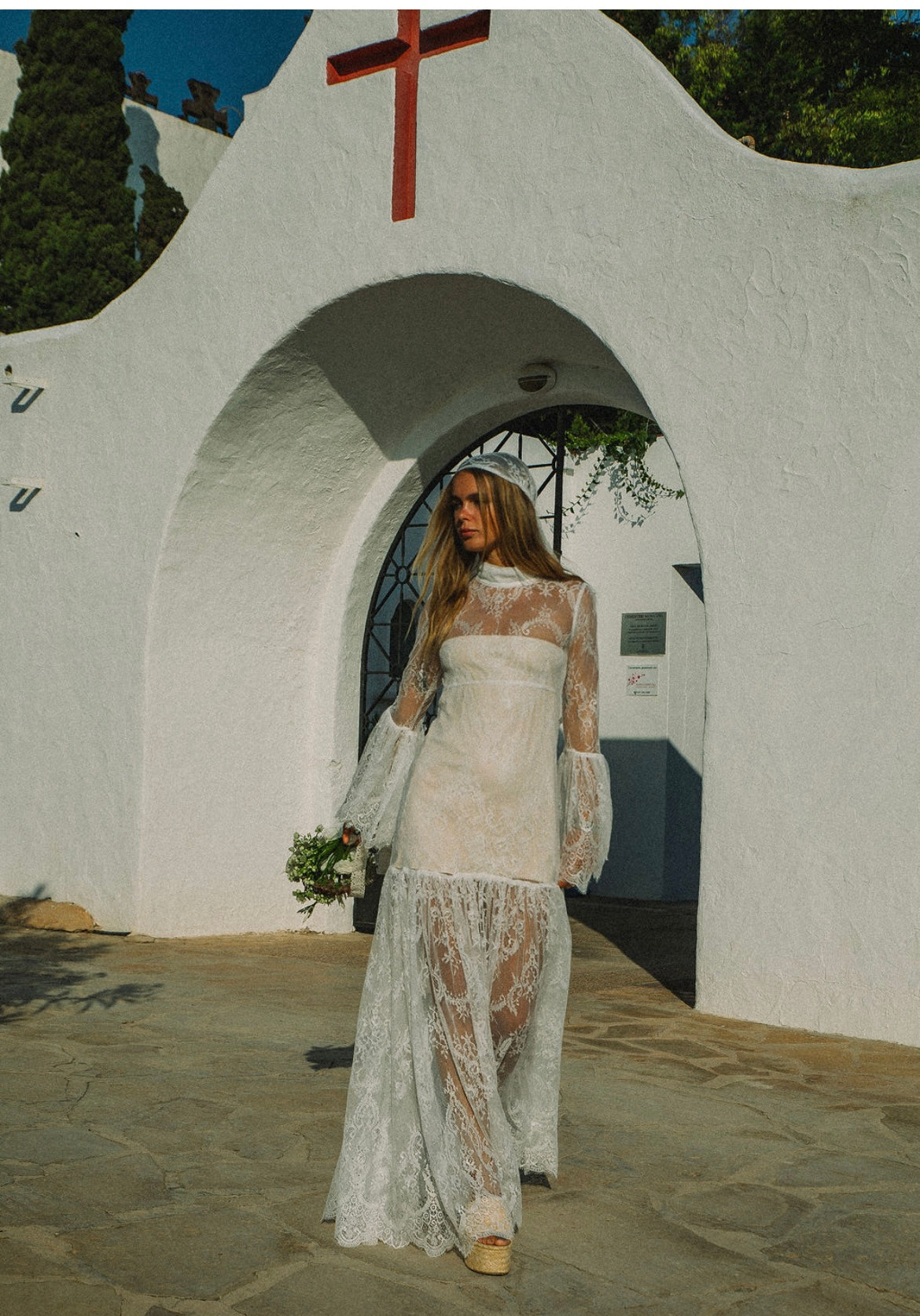 NOMADIC HEART DRESS