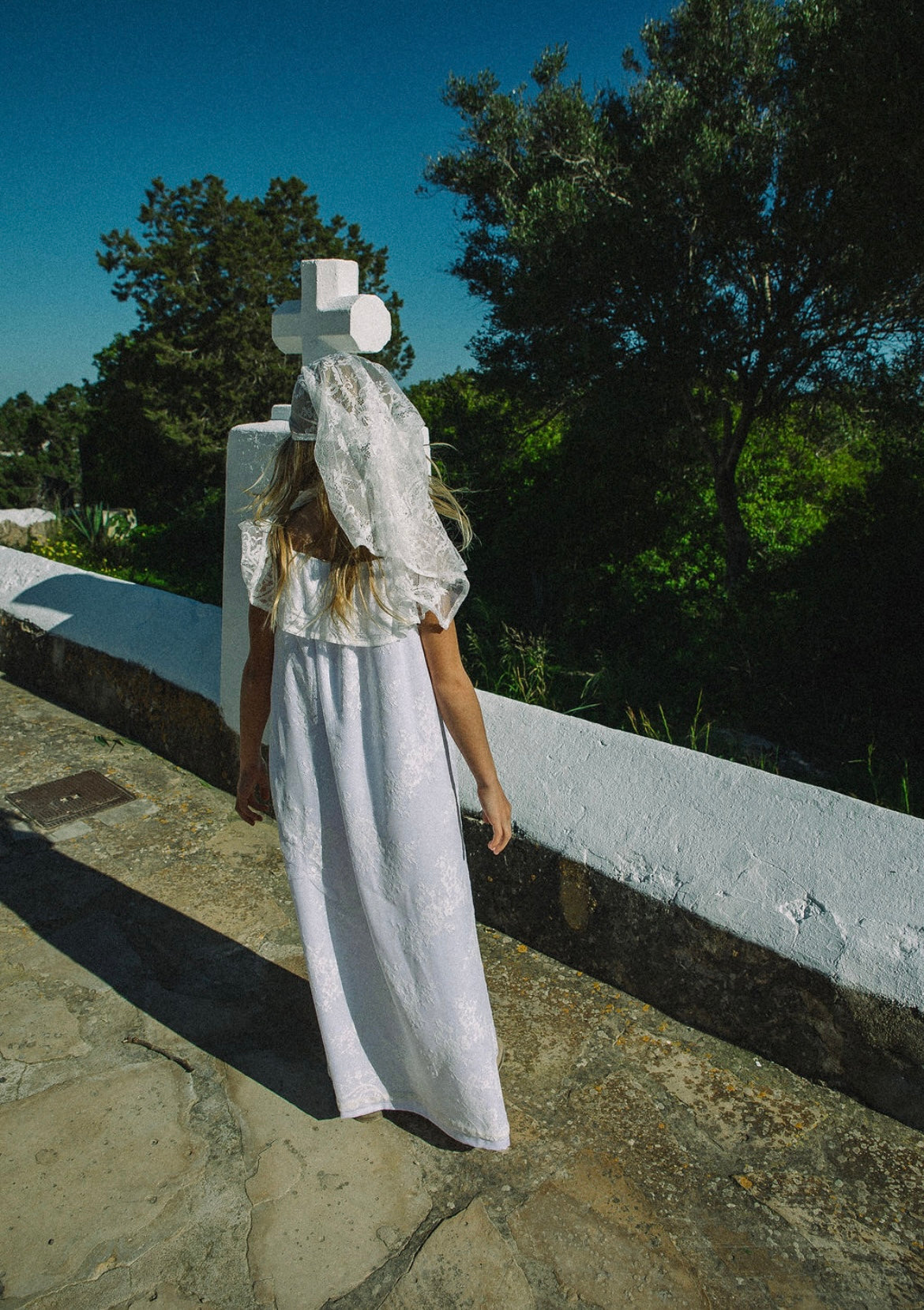 THE LITTLE SOL DRESS