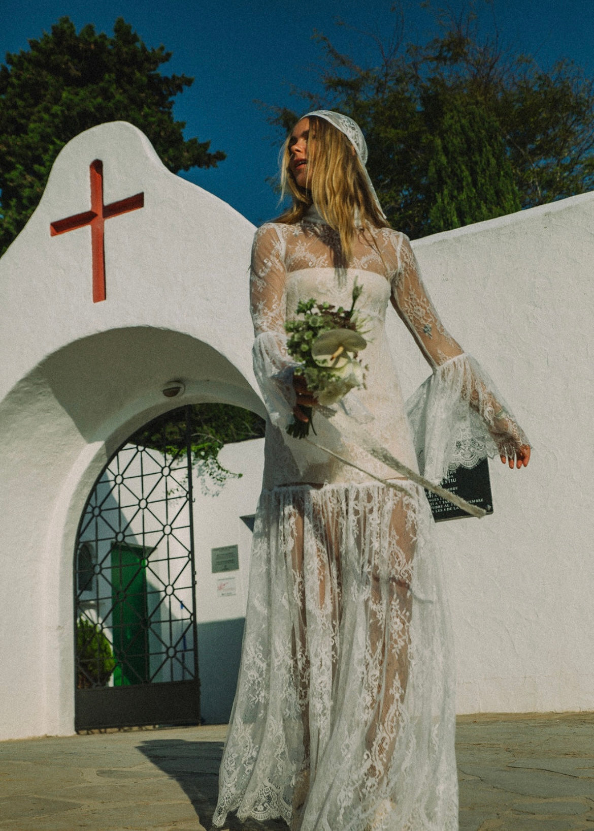 NOMADIC HEART DRESS