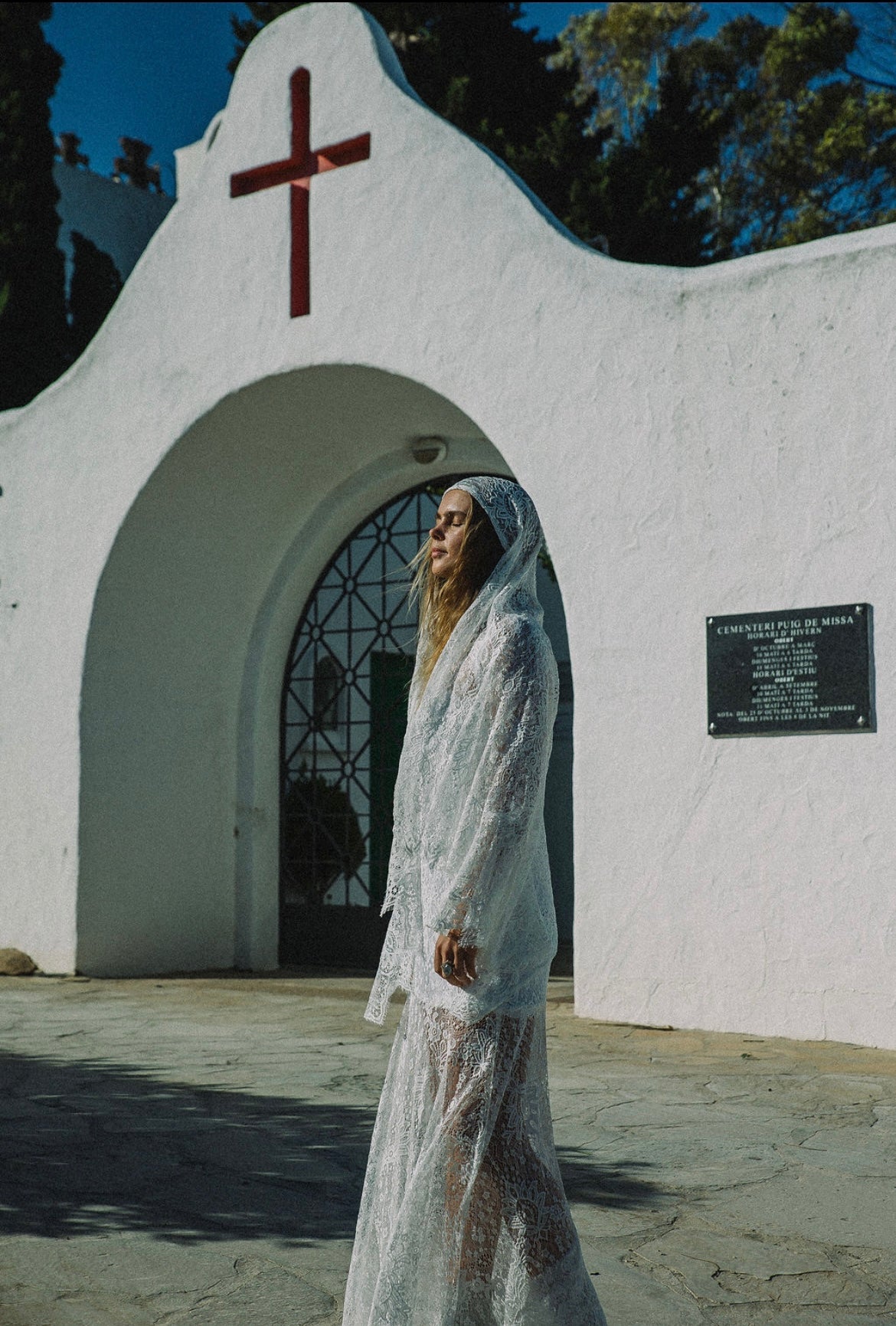 LOVER TO LOVER DRESS + VEIL