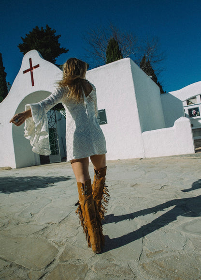 THE FLORENCE MINI DRESS