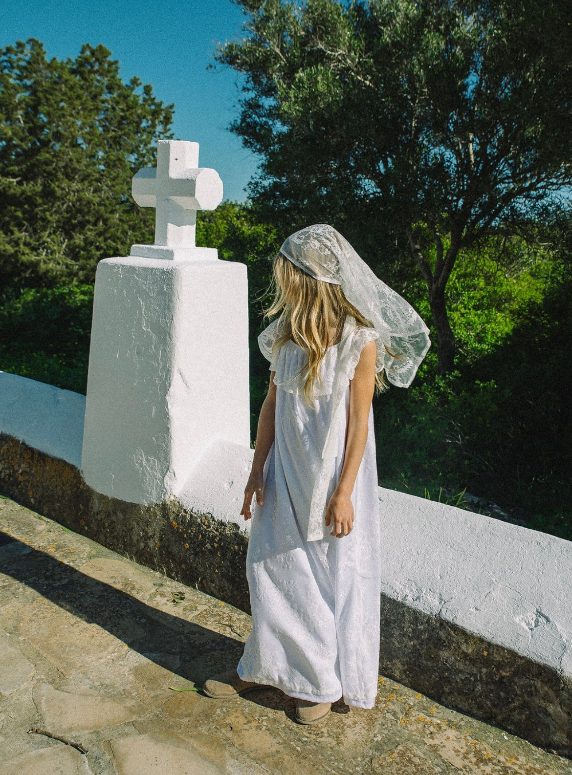 THE LITTLE SOL DRESS