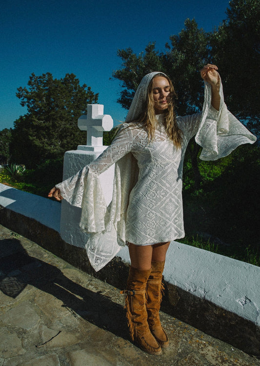 THE FLORENCE MINI DRESS