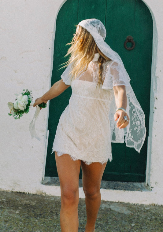 BIBA MINI DRESS