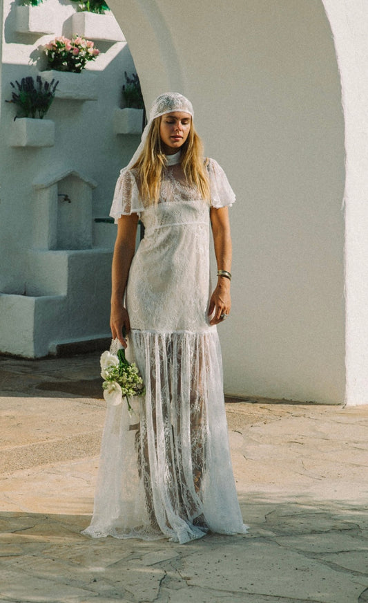 BIBA MAXI DRESS