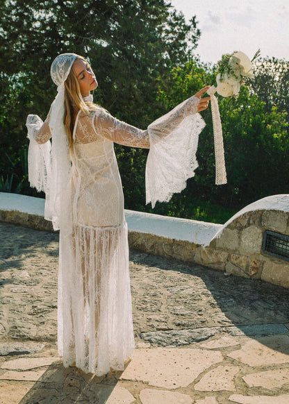 NOMADIC HEART DRESS