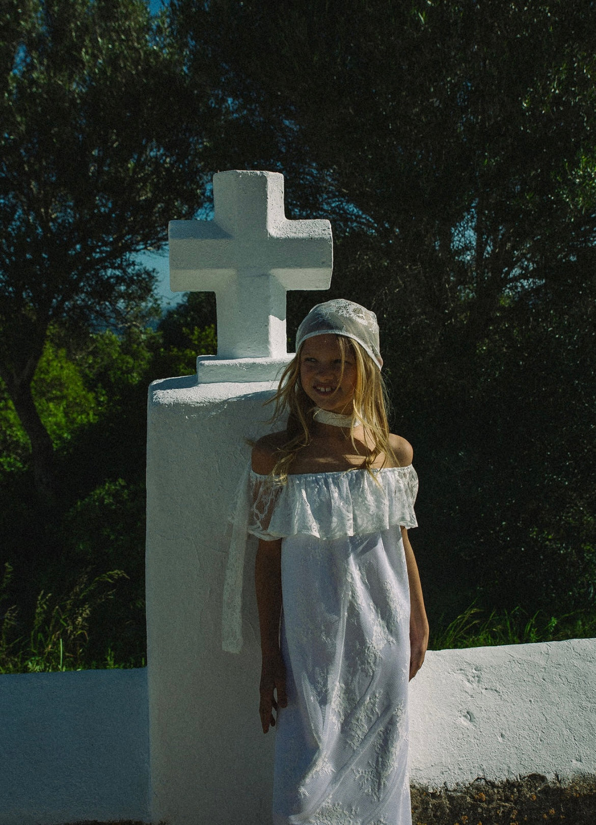 THE LITTLE SOL DRESS