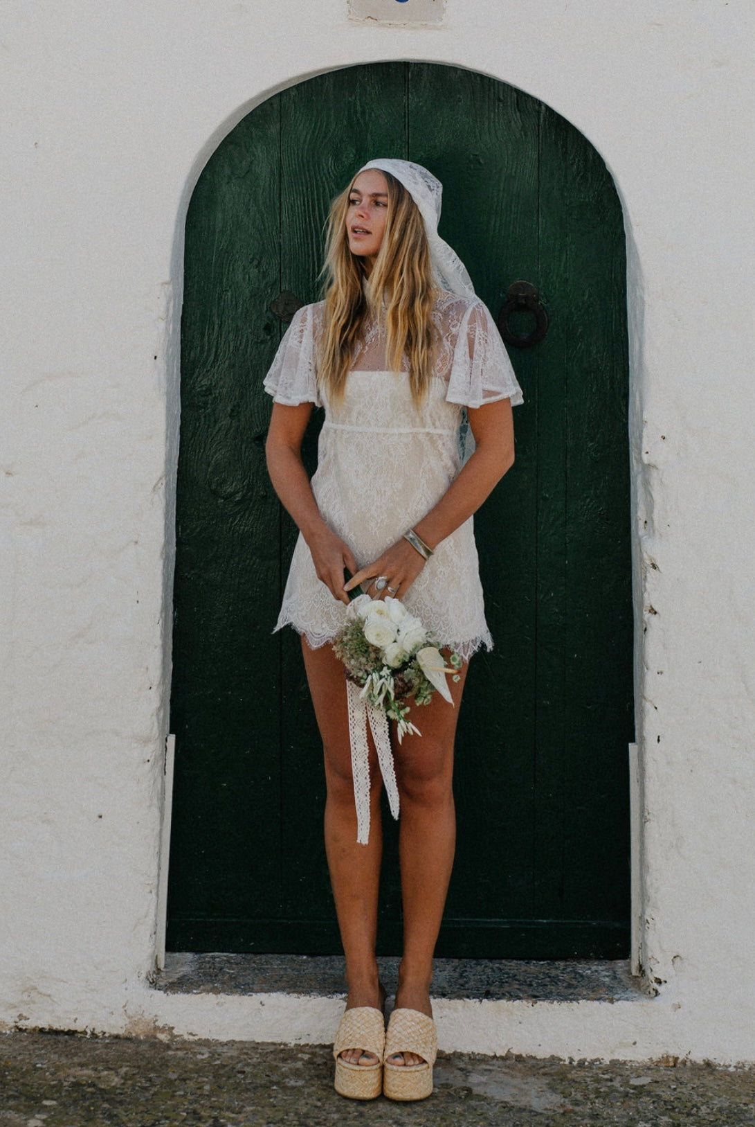 BIBA MINI DRESS