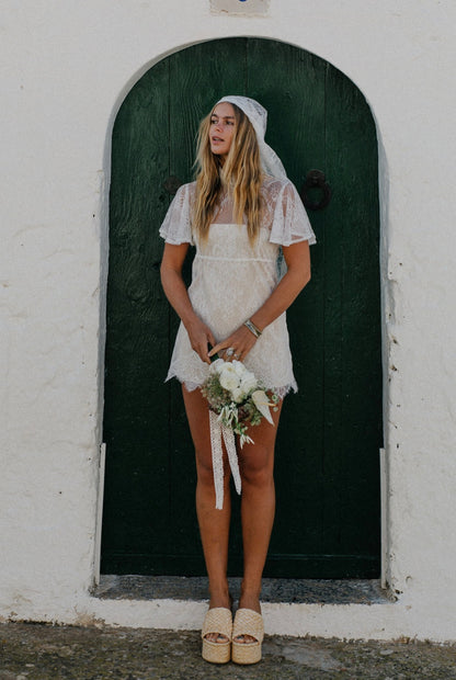 BIBA MINI DRESS
