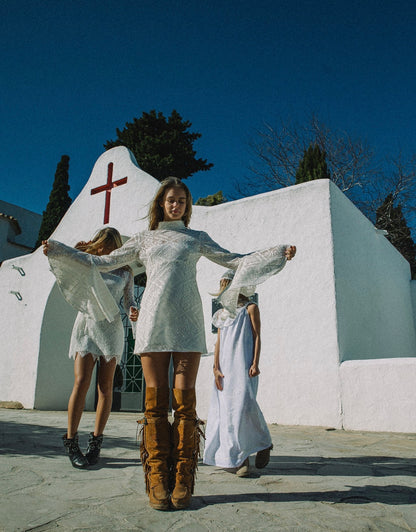 THE FLORENCE MINI DRESS