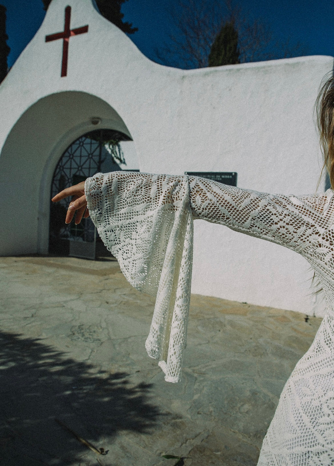 THE FLORENCE MINI DRESS