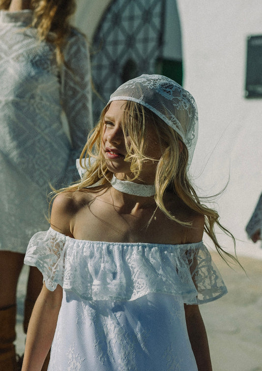 THE LITTLE SOL DRESS