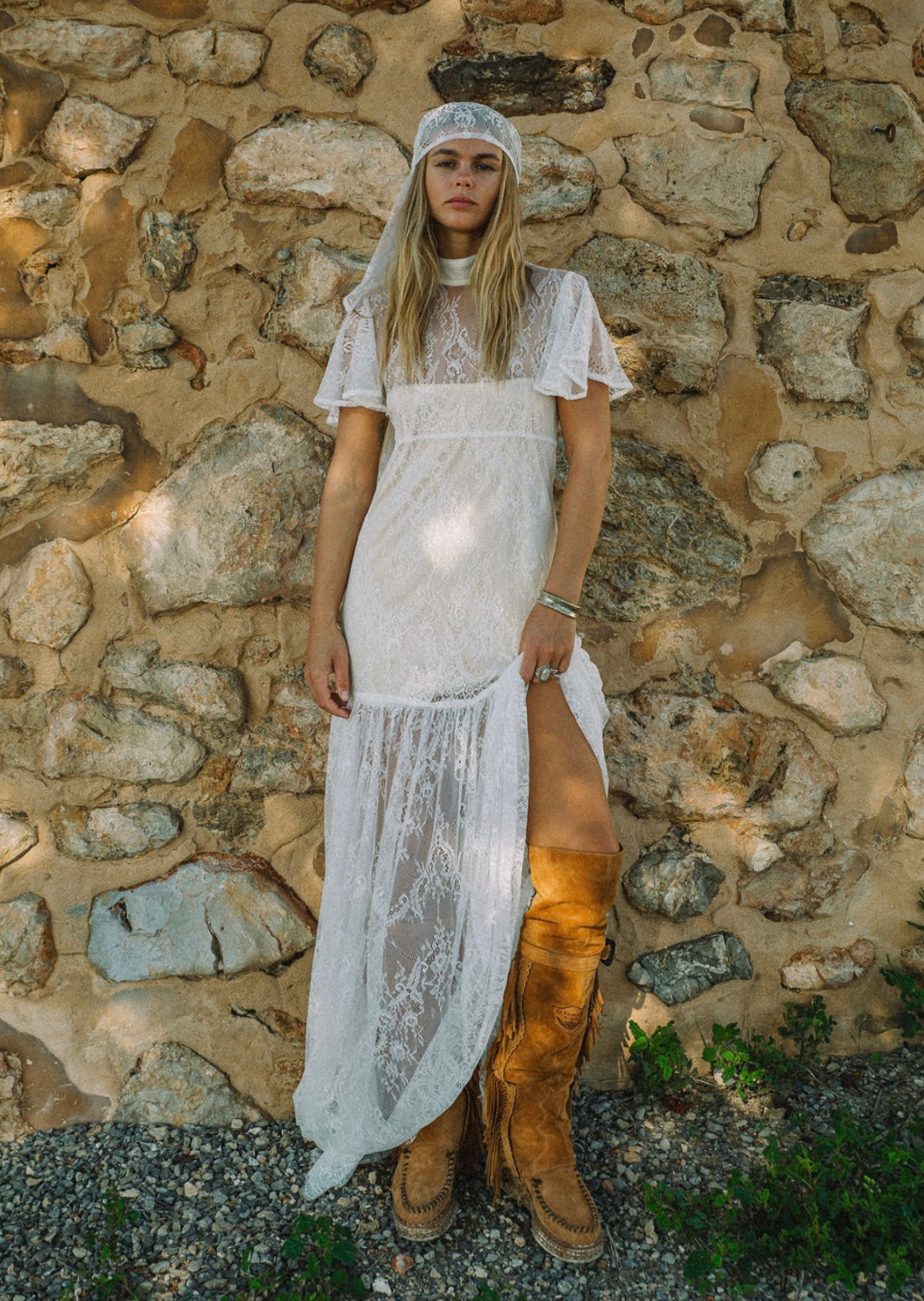 BIBA MAXI DRESS