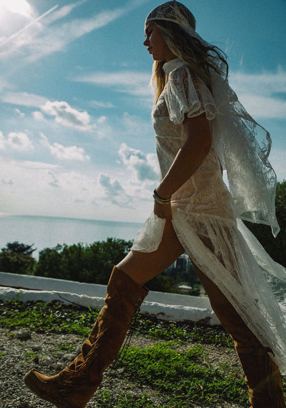 BIBA MAXI DRESS